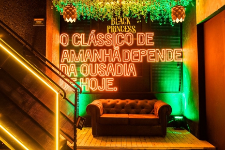 Black Princess House: Ativação de Marca e Produção Executiva